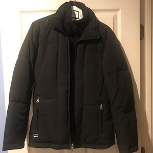 EUC LARRY LEVINE Down Ski Jacket Size S